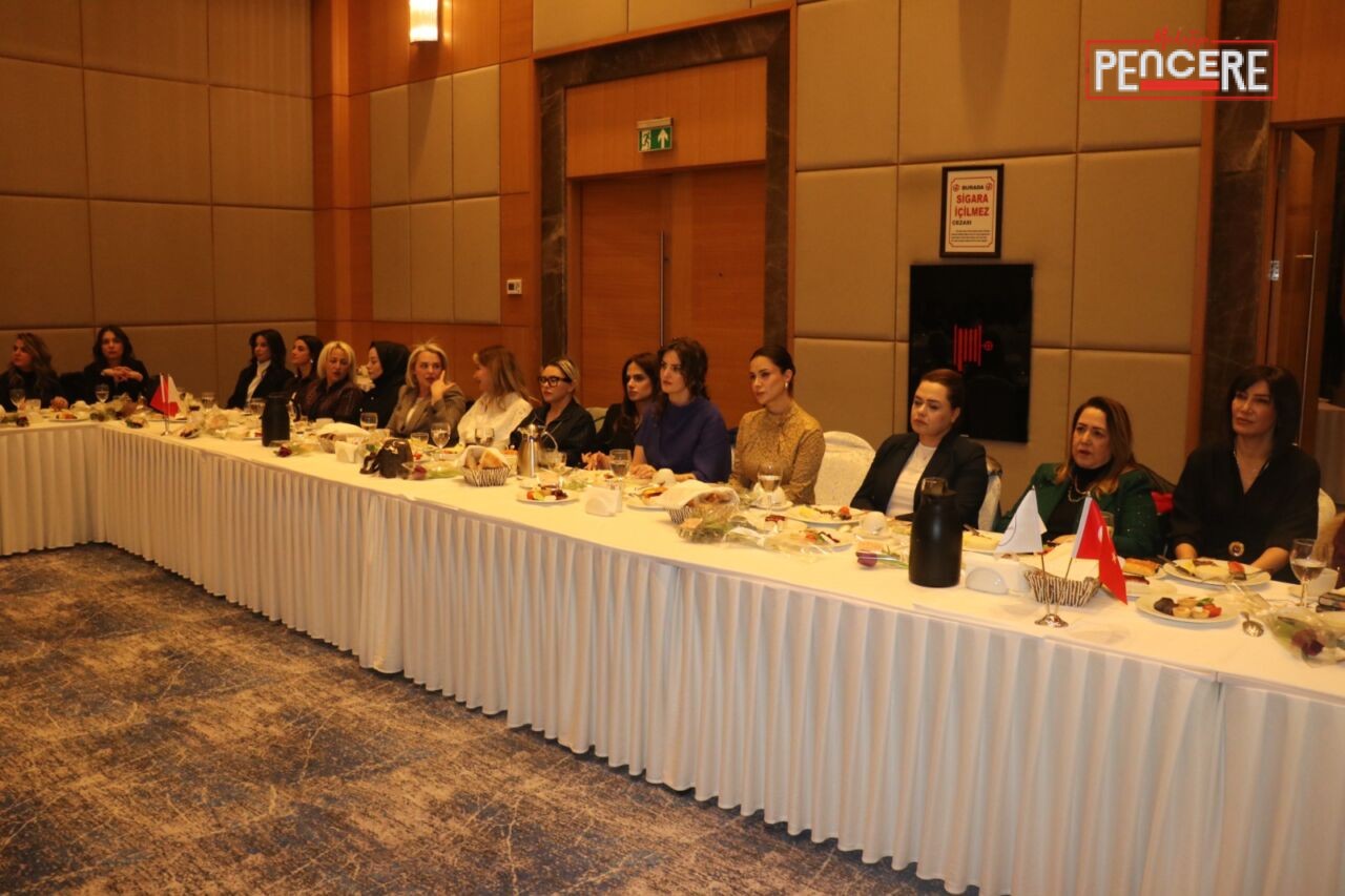 Kadın dayanışmasını güçlendirmek ve ortak projeler geliştirmek amacıyla kurulan Kadın