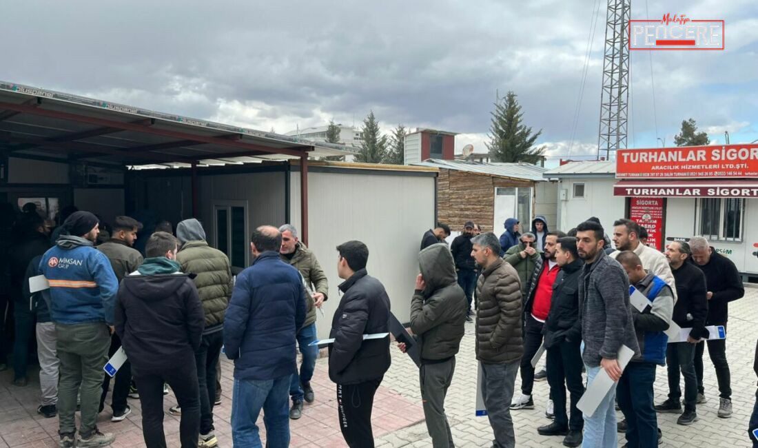 Malatya’da trafik ekiplerinin standart dışı plakalara yönelik denetimleri sıkılaştırmasının ardından