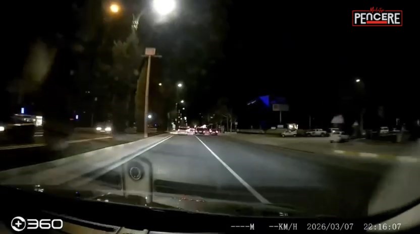Elazığ Valiliği, trafikte tehlikeli manevralar yaptığı iddia edilen bir sürücüye