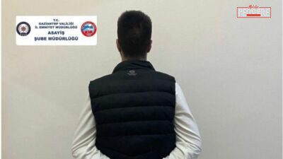 Gaziantep Emniyet Müdürlüğü’ne bağlı motosikletli Yunus Timleri, rutin denetimler sırasında