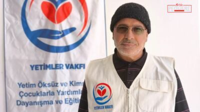 Yetimler Vakfı Malatya Temsilciliği, Ramazan ayında hayırseverlerin desteğiyle yaklaşık 100