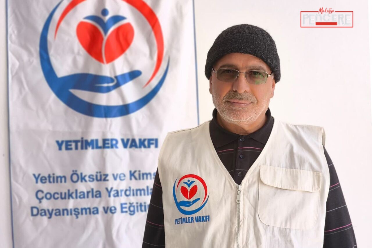 Yetimler Vakfı Malatya Temsilciliği, Ramazan ayında hayırseverlerin desteğiyle yaklaşık 100