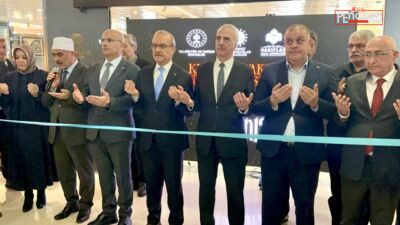 Malatya Büyükşehir Belediyesi ev sahipliğinde, Kültür ve Turizm Bakanlığı’na bağlı