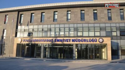 Kahramanmaraş Emniyet Müdürlüğü Siber Suçlar Şubesi tarafından düzenlenen operasyonda nitelikli