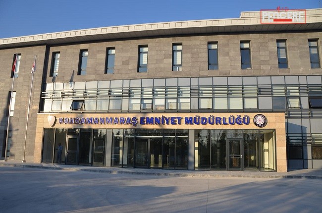 Kahramanmaraş Emniyet Müdürlüğü Siber Suçlar Şubesi tarafından düzenlenen operasyonda nitelikli
