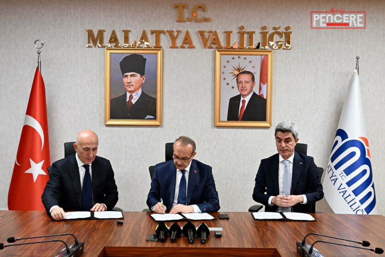 Malatya’da 1942 yılında kurulan ve Türkiye’nin ilk meslek liselerinden biri