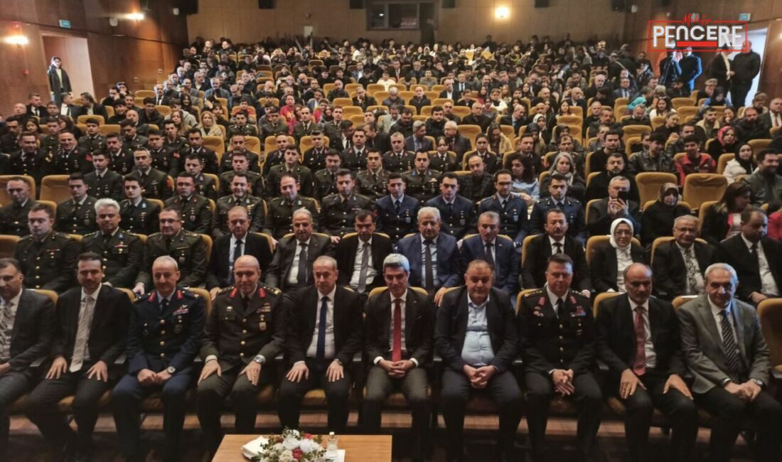 Malatya’da Mehmet Akif Ersoy’u anmak ve İstiklal Marşı’nın kabulünün yıl