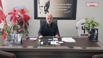Malatya Demir İmalat ve Tamir Esnaf Odası binasında meydana gelen