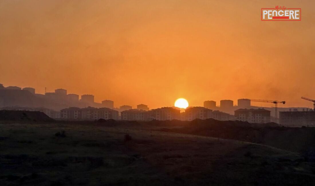 Çevre, Şehircilik ve İklim Değişikliği Bakanlığı verilerine göre 2025 yılında
