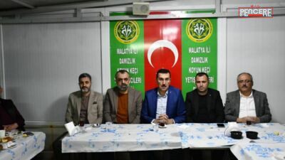 Malatya’da Tarım ve Hayvancılık İçin Kritik Buluşma Malatya’da Tarım Platformu ile Koyun Keçi Yetiştiricileri Birliği tarafından düzenlenen