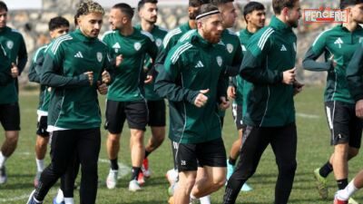 Nesine 3. Lig 2. Grup’ta play-off mücadelesi veren Malatya Yeşilyurtspor,