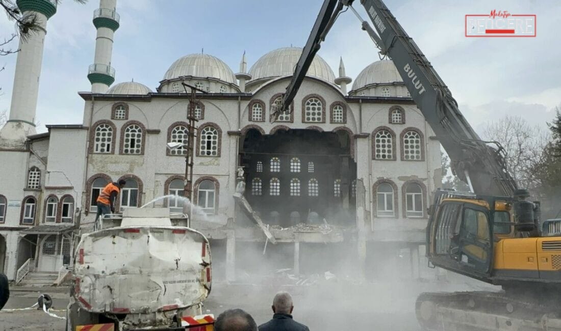 6 Şubat Depremleri’nde ağır hasar alan ve yıkım kararı verilen