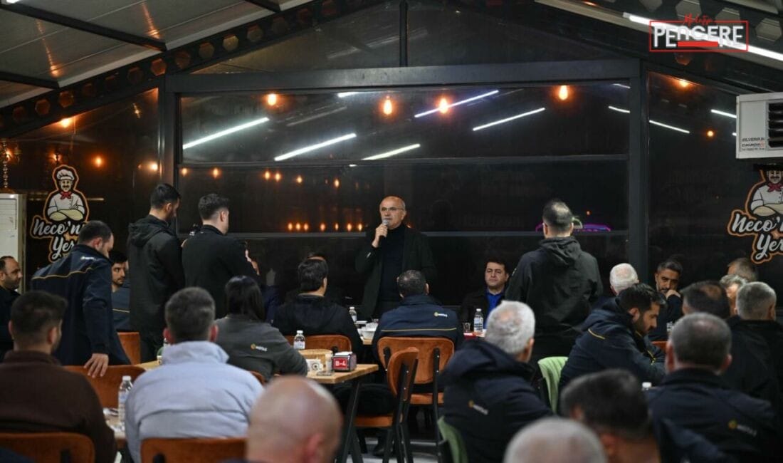 Malatya Büyükşehir Belediye Başkanı Sami Er, sabahın erken saatlerinde ulaşım