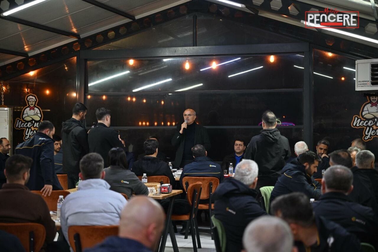 Malatya Büyükşehir Belediye Başkanı Sami Er, sabahın erken saatlerinde ulaşım