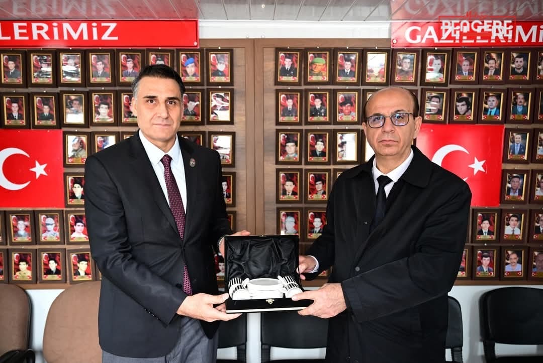 Yeşilyurt Belediye Başkanı İlhan Geçit, Malatya Gaziler Ve Şehit Aileleri
