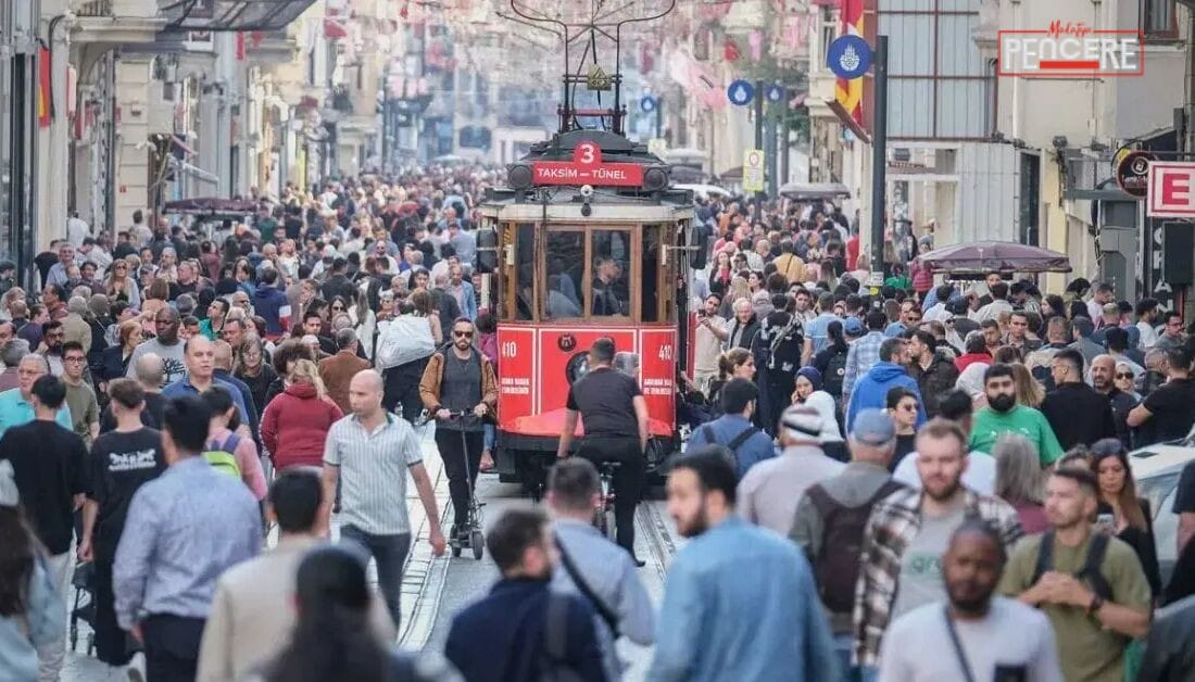 TÜİK’in 2025 yılı iş gücü verilerine göre işsizlik oranı son