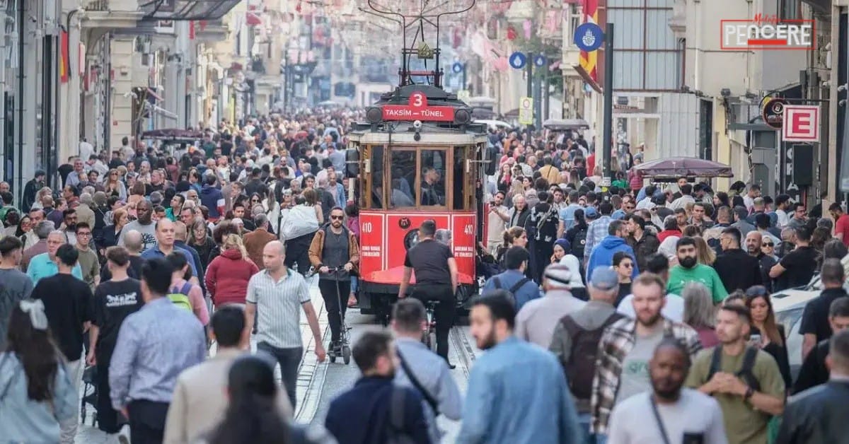 TÜİK’in 2025 yılı iş gücü verilerine göre işsizlik oranı son