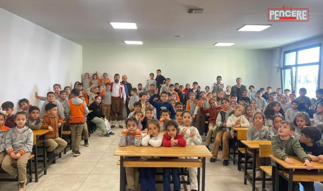 Malatya Büyükşehir Belediyesi Şehir Tiyatrosu oyuncuları, 27 Mart Dünya Tiyatro