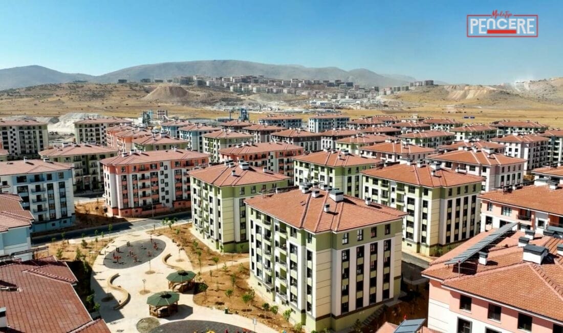 Afet ve Acil Durum Yönetimi Başkanlığı (AFAD), depremzedeler için ön