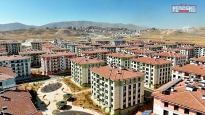 Afet ve Acil Durum Yönetimi Başkanlığı (AFAD), depremzedeler için ön