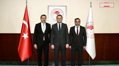 Malatya’nın Akçadağ ilçesinde kurulması planlanan Küçük Sanayi Sitesi için arazi