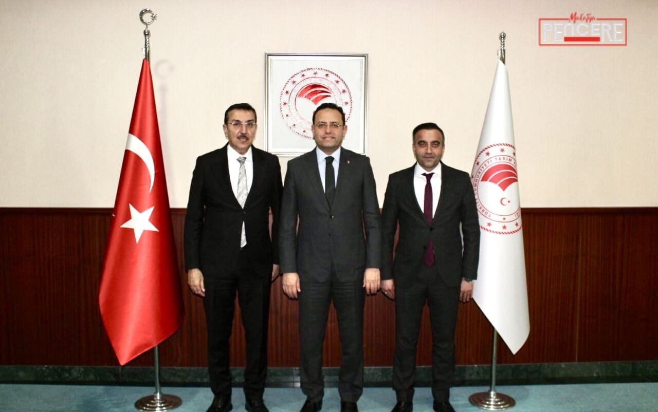 Malatya’nın Akçadağ ilçesinde kurulması planlanan Küçük Sanayi Sitesi için arazi
