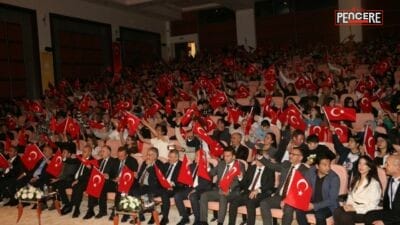 Malatya’da düzenlenen “Kim Var?” sanat etkinliği, sanatçı Yücel Arzen Hacıoğulları’nın