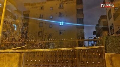 Olay, Bağlar ilçesi Bağcılar Mahallesi 1061’inci Sokak’ta bulunan 6 katlı