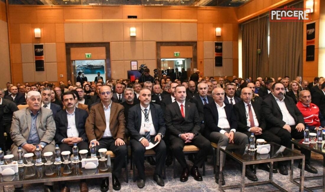 Malatya’da sürdürülebilir kalkınma hedefleri doğrultusunda düzenlenen “Malatya 2030 Ortak Akıl
