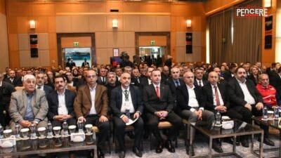 Malatya’da sürdürülebilir kalkınma hedefleri doğrultusunda düzenlenen “Malatya 2030 Ortak Akıl