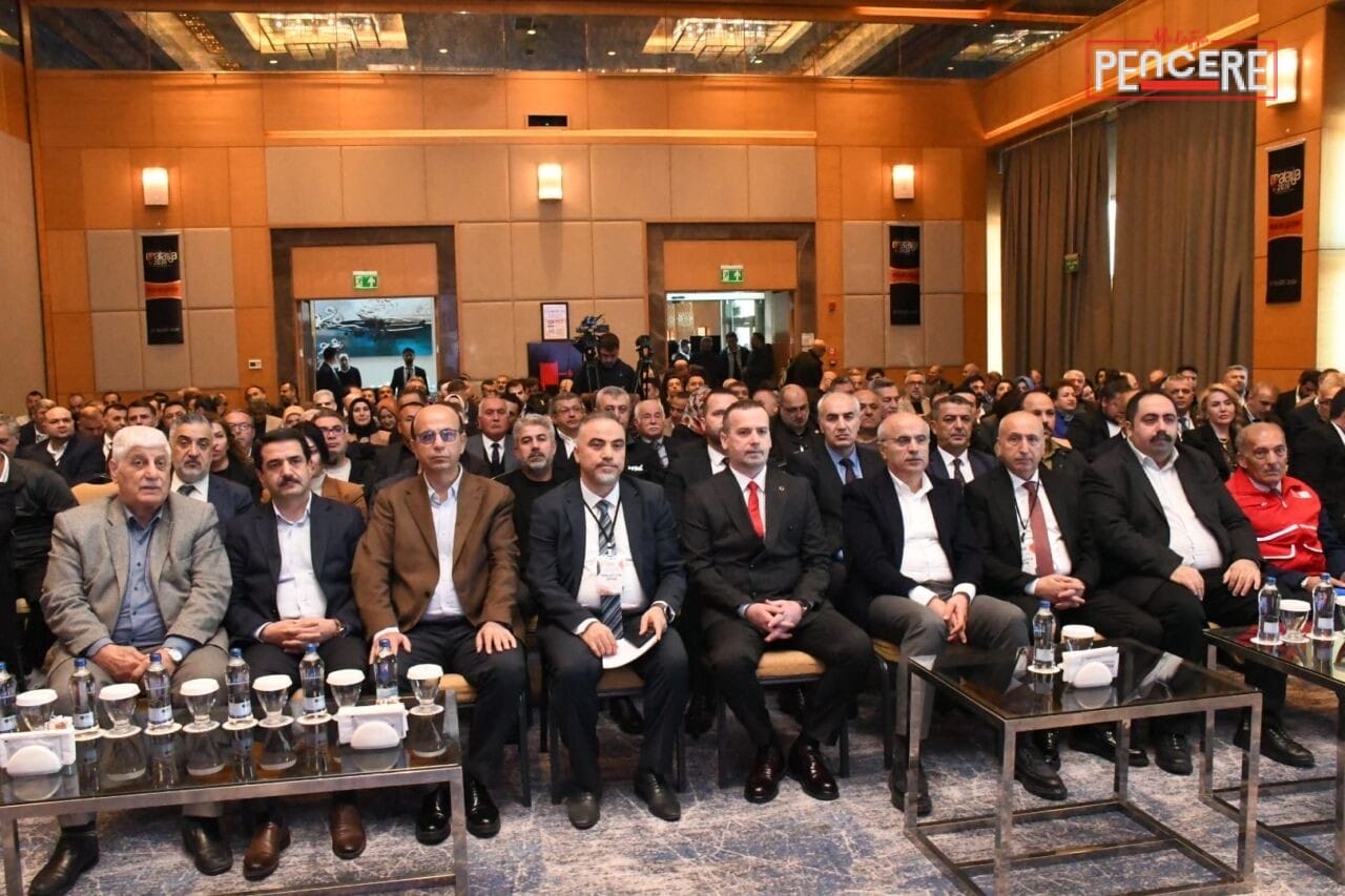 Malatya’da sürdürülebilir kalkınma hedefleri doğrultusunda düzenlenen “Malatya 2030 Ortak Akıl