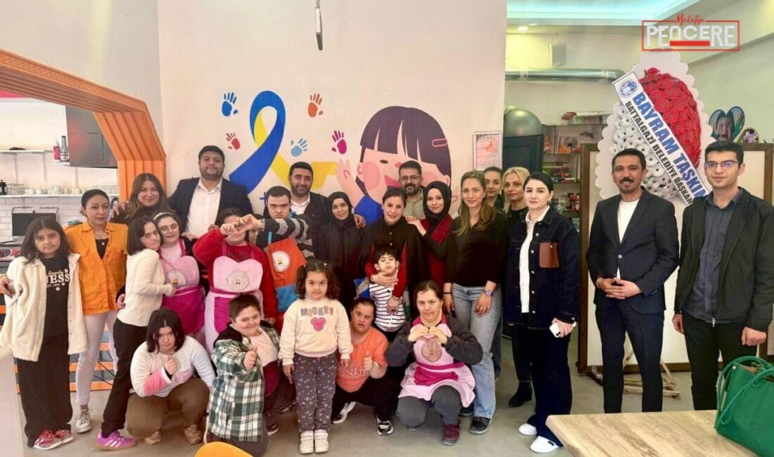 Malatya’da farkındalık oluşturan buluşma! Türk Büro-Sen Malatya Adliyeler Şubesi, down