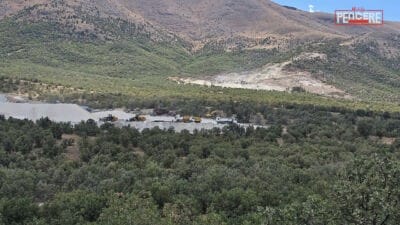 Malatya’da doğa için önemli karar! Doğanşehir’de kurulması planlanan boksit taş