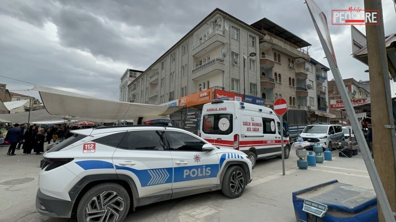 Malatya’nın Battalgazi ilçesinde 17 yaşındaki genç, kaldığı kiralık evde ölü