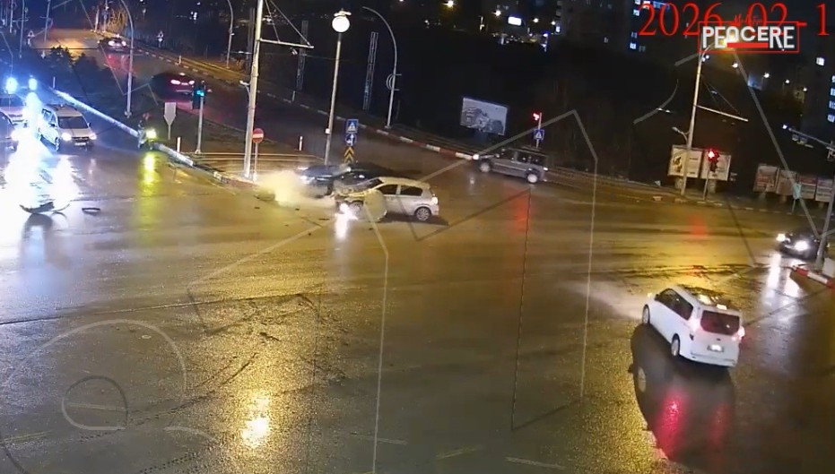 Malatya’da Şubat ayında meydana gelen trafik kazaları, Emniyet Genel Müdürlüğü