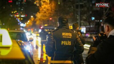 Şanlıurfa İl Emniyet Müdürlüğü tarafından il genelinde gerçekleştirilen “Huzur-63” uygulamasında