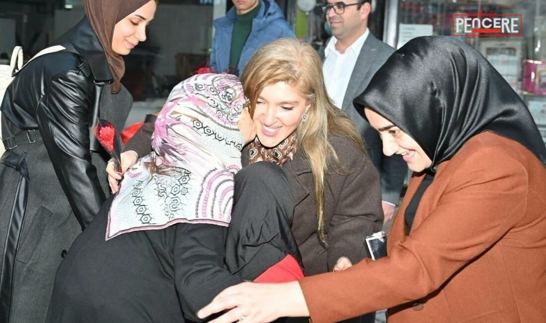 AK Parti Malatya Milletvekili İnanç Siraç Kara Ölmeztoprak, Ramazan ayı