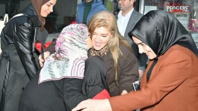 AK Parti Malatya Milletvekili İnanç Siraç Kara Ölmeztoprak, Ramazan ayı