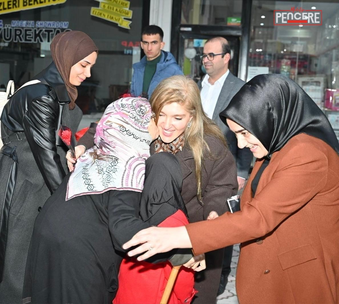AK Parti Malatya Milletvekili İnanç Siraç Kara Ölmeztoprak, Ramazan ayı