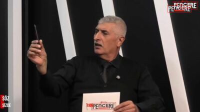 Malatya’nın tanınan simalarından İsrafil Çatalkaya, Malatya Pencere TV’de katıldığı programda,