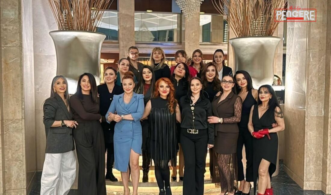 8 Mart Dünya Kadınlar Günü kapsamında Sheraton Ankara’nın sponsorluğunda kadın