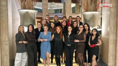 8 Mart Dünya Kadınlar Günü kapsamında Sheraton Ankara’nın sponsorluğunda kadın