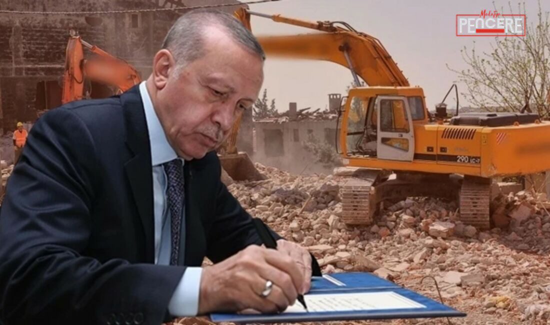 500 bin sosyal konut projesi kapsamında Ankara’da inşa edilen 31