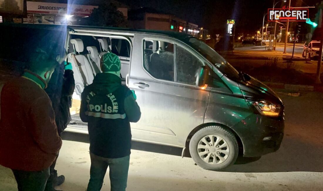Malatya’da gece saatlerinde iki grup arasında çıkan kavgada bıçak ve