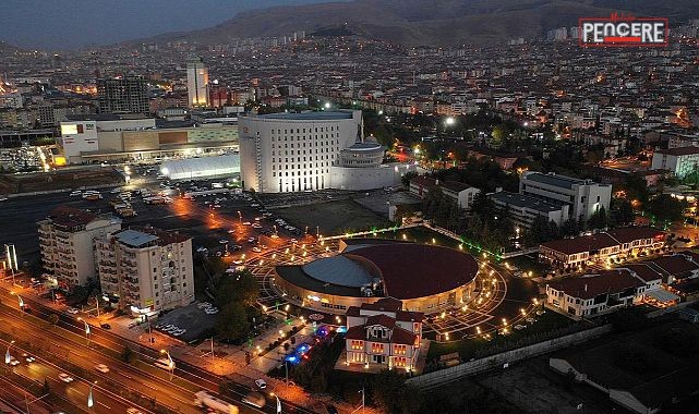 Kayısı diyarı Malatya, tarihi dokusu, doğal güzellikleri ve eşsiz mutfağıyla