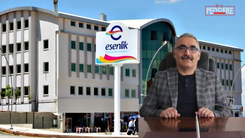 Esenlik A.Ş. Genel müdürü ve eşi Malatya’da faaliyet gösteren Kanguru