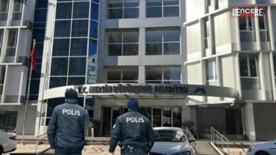 Mersin Cumhuriyet Başsavcılığı tarafından yürütülen “ihaleye fesat karıştırma” soruşturması kapsamında