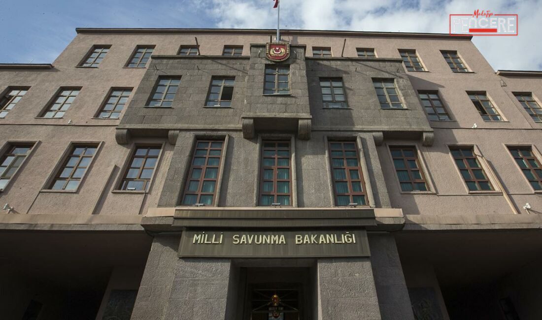 Milli Savunma Bakanlığı, İran’dan Türkiye’ye atılan üçüncü balistik füzenin NATO