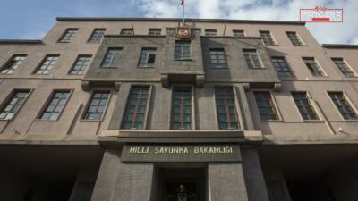 Milli Savunma Bakanlığı, İran’dan Türkiye’ye atılan üçüncü balistik füzenin NATO