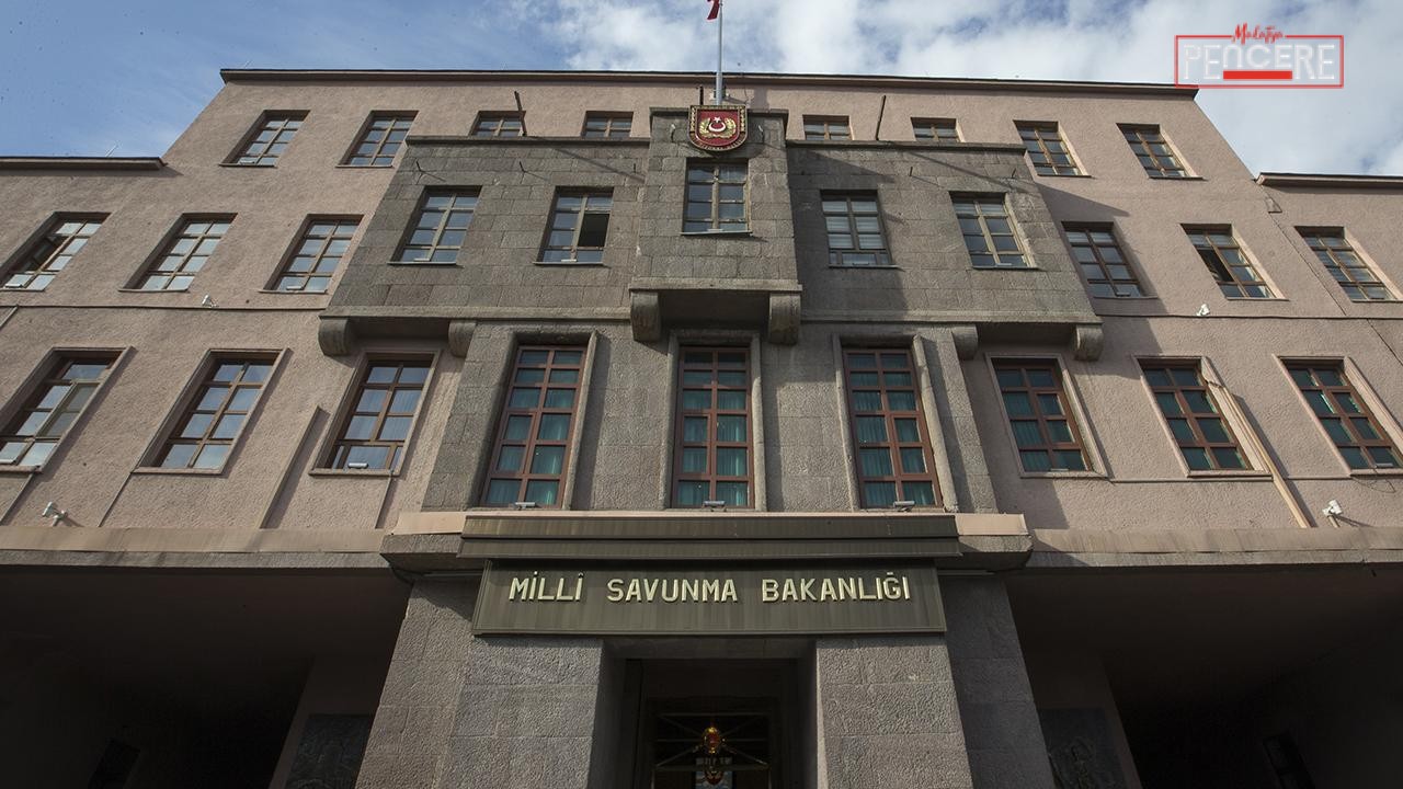 Milli Savunma Bakanlığı, İran’dan Türkiye’ye atılan üçüncü balistik füzenin NATO